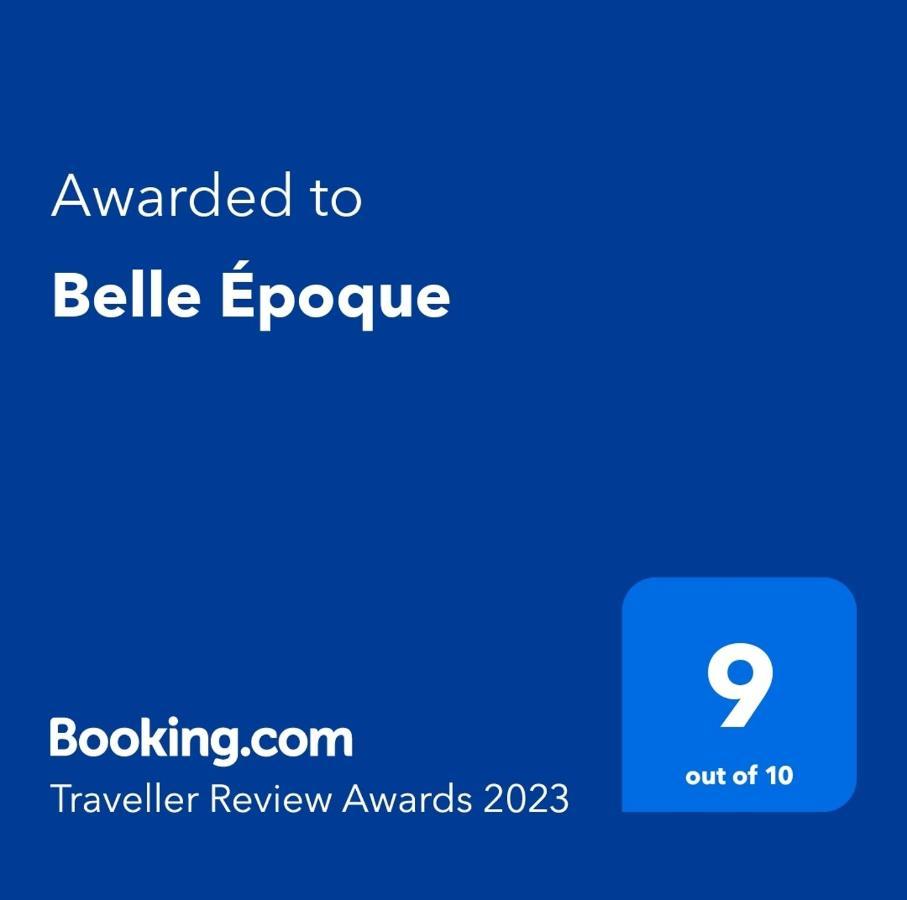 Maison d'hôtes Belle époque